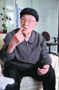 97歲老人隻掉2顆牙 健康習慣堅持一(yī)生(shēng)